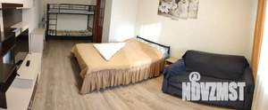 1-к квартира, посуточно, 40м2, 1/5 этаж