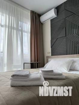 1-к квартира, посуточно, 20м2, 1/1 этаж