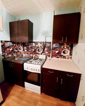 1-к квартира, на длительный срок, 33м2, 3/5 этаж