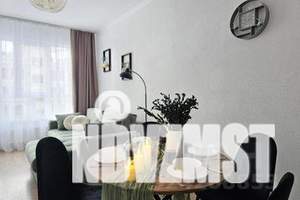 1-к квартира, посуточно, 36м2, 7/8 этаж