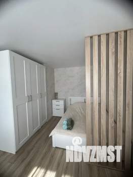 1-к квартира, посуточно, 30м2, 1/1 этаж