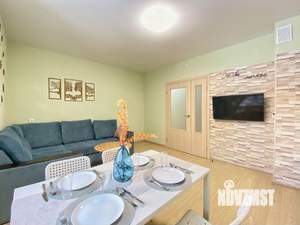 2-к квартира, посуточно, 56м2, 5/13 этаж