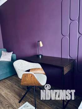 1-к квартира, посуточно, 42м2, 8/9 этаж