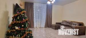 2-к квартира, посуточно, 62м2, 1/3 этаж