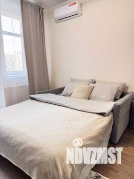 1-к квартира, посуточно, 28м2, 1/1 этаж