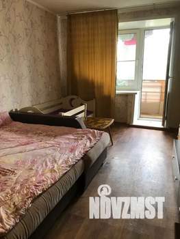 1-к квартира, посуточно, 30м2, 6/9 этаж