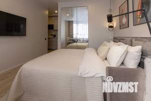 1-к квартира, посуточно, 25м2, 1/1 этаж