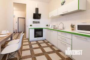 2-к квартира, посуточно, 46м2, 1/1 этаж