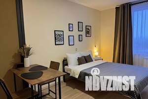 1-к квартира, посуточно, 23м2, 15/17 этаж