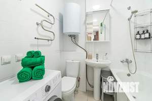 1-к квартира, посуточно, 40м2, 14/17 этаж