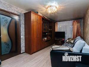 2-к квартира, на длительный срок, 42м2, 4/5 этаж