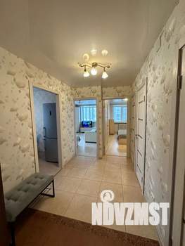 2-к квартира, посуточно, 50м2, 3/12 этаж