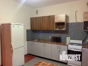 1-к квартира, на длительный срок, 43м2, 1/5 этаж