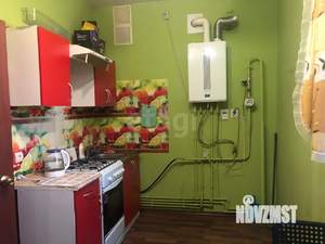 1-к квартира, на длительный срок, 34м2, 3/3 этаж