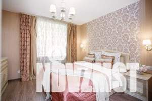 2-к квартира, посуточно, 52м2, 1/18 этаж