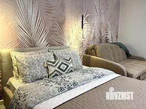 Студия квартира, посуточно, 30м2, 4/9 этаж