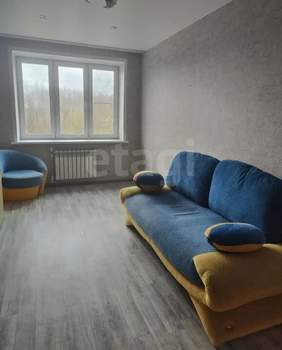 1-к квартира, на длительный срок, 37м2, 2/14 этаж