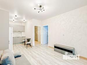 1-к квартира, на длительный срок, 40м2, 3/4 этаж