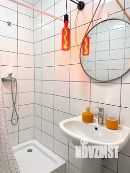 1-к квартира, посуточно, 25м2, 1/1 этаж