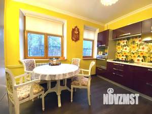 4-к квартира, посуточно, 120м2, 2/4 этаж