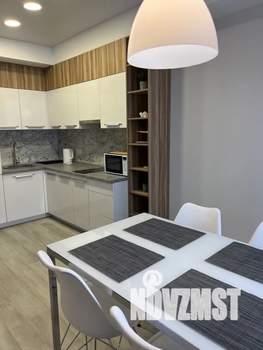 Студия квартира, посуточно, 45м2, 3/8 этаж