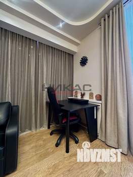 1-к квартира, на длительный срок, 53м2, 4/5 этаж