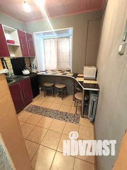 2-к квартира, посуточно, 50м2, 1/5 этаж