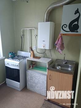 1-к квартира, на длительный срок, 31м2, 5/5 этаж