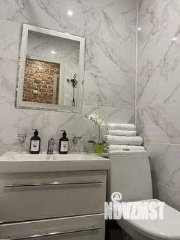 1-к квартира, посуточно, 30м2, 1/5 этаж