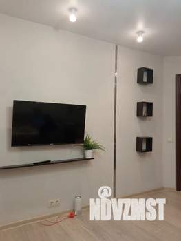 1-к квартира, посуточно, 46м2, 10/10 этаж