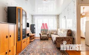 1-к квартира, на длительный срок, 32м2, 4/5 этаж