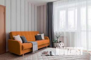 1-к квартира, посуточно, 42м2, 2/5 этаж
