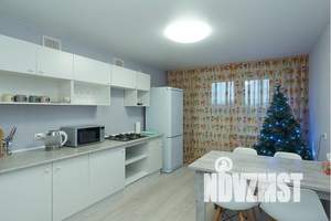 1-к квартира, посуточно, 39м2, 4/5 этаж