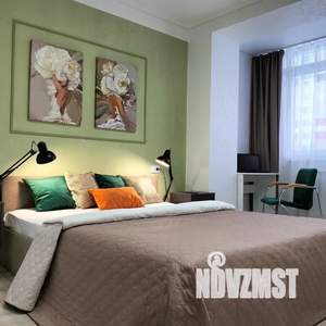 1-к квартира, посуточно, 40м2, 2/10 этаж