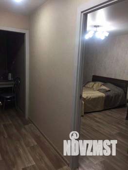 1-к квартира, посуточно, 36м2, 1/1 этаж