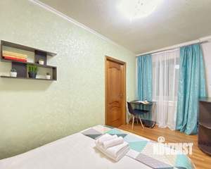 2-к квартира, посуточно, 41м2, 3/5 этаж