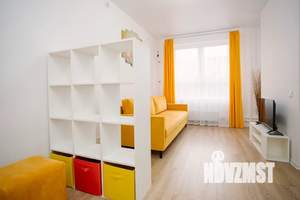 1-к квартира, посуточно, 34м2, 3/17 этаж