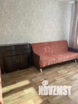1-к квартира, посуточно, 43м2, 9/9 этаж