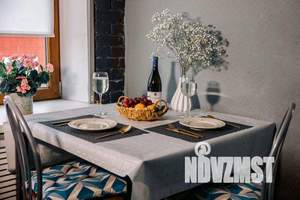 1-к квартира, посуточно, 33м2, 3/3 этаж