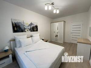 1-к квартира, посуточно, 42м2, 1/1 этаж