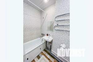 1-к квартира, посуточно, 29м2, 1/18 этаж