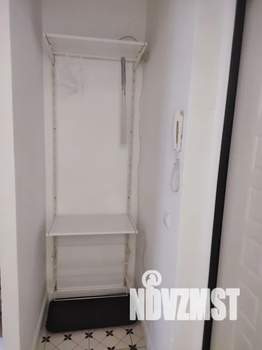 1-к квартира, посуточно, 28м2, 1/5 этаж