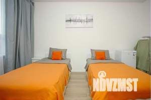 3-к квартира, посуточно, 84м2, 5/17 этаж