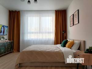 Студия квартира, посуточно, 22м2, 10/17 этаж