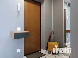 Студия квартира, посуточно, 34м2, 3/9 этаж