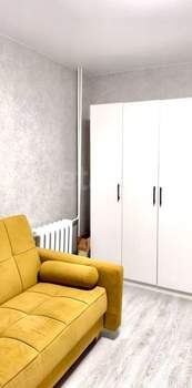 1-к квартира, на длительный срок, 22м2, 7/9 этаж