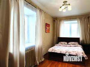 2-к квартира, посуточно, 44м2, 5/5 этаж