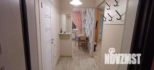1-к квартира, посуточно, 41м2, 9/18 этаж