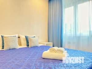 1-к квартира, посуточно, 38м2, 4/13 этаж