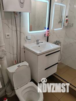 1-к квартира, посуточно, 36м2, 1/9 этаж